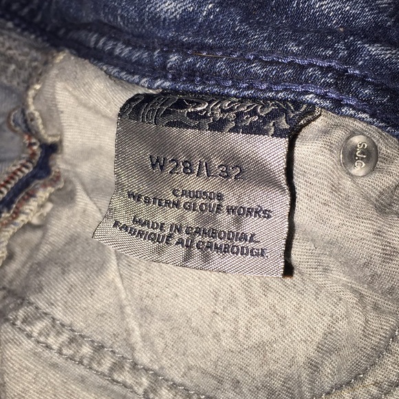 Size 28 Silver Jeans - Picture 5 of 5